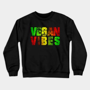 Irie Vegan Vibes Crewneck Sweatshirt